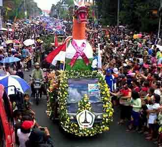 Semarak Pawai Dugderan
