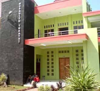 Melongok Museum Nyamuk Indonesia