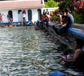 Padusan Jelang Puasa