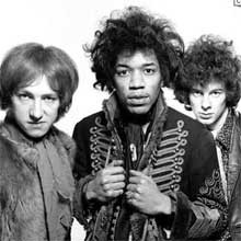 Jimi Hendrix Gitaris Terbaik Sepanjang Masa