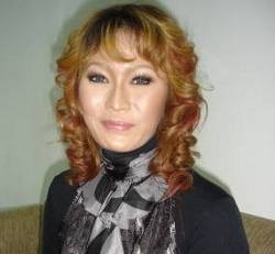 Inul Semangat Pamer Anak Emas di Pasuruan 