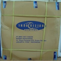 Tayangan Indovision (Bapak Pandu) Tidak Aktif Akibat Masalah Teknis