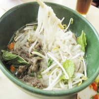 Menyantap Siomay, Pho dan Bulgogi di Red Pepper