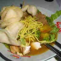 Tahu Campur Sby, Uenake Rek!