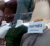 Gamis Manohara Laris Manis