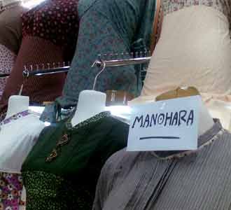 Gamis Manohara Laris Manis
