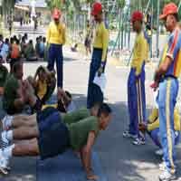 Misi Perdamaian, Marinir Siapkan Prajuritnya ke Lebanon