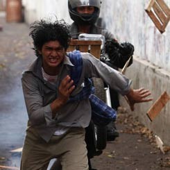 Merantau: Lima Bintang