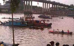 Petang Megang, Pesta Rakyat Pekanbaru Sambut Ramadan