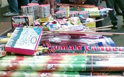  Ramadan Tiba, Razia Petasan Digelar di Jakarta