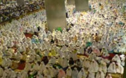 Tarawih Pertama, Istiqlal Dipadati 10 Ribu Jamaah