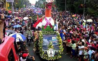 Semarak Pawai Dugderan