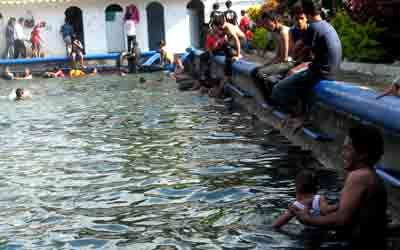 Padusan Jelang Puasa