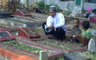 Ziarah Menjelang Ramadan
