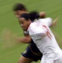 Mengharapkan Kilau Dinho