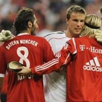 Saatnya Bayern Menang