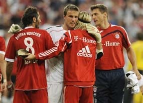 Saatnya Bayern Menang