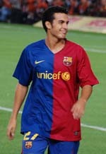 Pedro Berharga Buat Barca