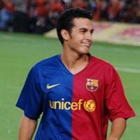 Pedro Berharga Buat Barca