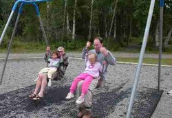 Trik Menghadapi Anak Sedih