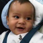 Ariq Dipta Pratama, 5 Bulan; Lelaki; m