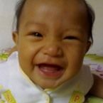 Fawwaz Omar Hakim, 8 Bulan; Lelaki; m