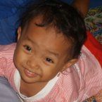 Firstalitha Kyla W, 18 Bulan; Perempuan; f