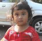 Stephanie Auberta P, 22 Bulan; Perempuan; f