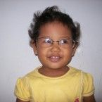 Syaza, 2,5 Tahun; Perempuan; f
