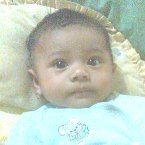 Zareta, 5 Bulan; Perempuan; f