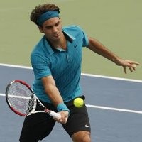 Kurang Meyakinkan, Federer Melaju