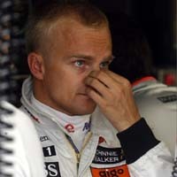 Kovalainen Dalam Ancaman