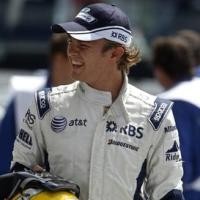 Rosberg Incar McLaren