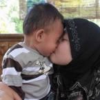 Raffa Zaky Wahyu Azmi, 1,3 Tahun; Lelaki; m