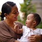 Trevina Cindyta Putri, 1,2 Tahun; Perempuan; f