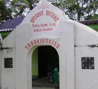 Makam Raja-Raja Palembang