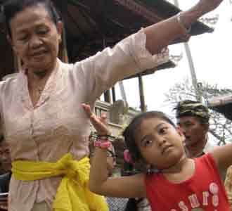 Tari Pendet Diklaim Malaysia
