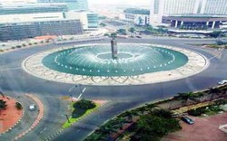 Hari Puasa Pertama, Lalin di Jakarta Lancar Jaya