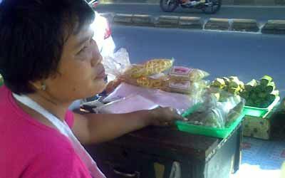 Berburu Makanan Berbuka