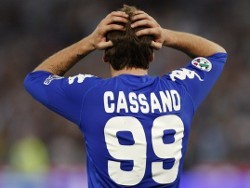 Cassano + Otak = Messi