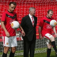 Pede dengan Skuad, Fergie Tak Tambah Pemain