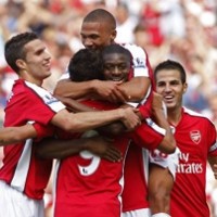 The Gunners Masih Sempurna