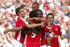 The Gunners Masih Sempurna