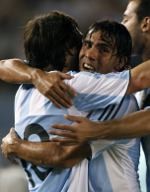 Maradona Andalkan Skuad Eropa