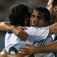 Maradona Andalkan Skuad Eropa