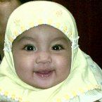 Kanya Almira Savaira R, 8 Bulan; Perempuan; f