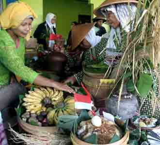 Festival Kuliner Sego Wiwit