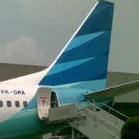 Garuda Tambah 42.000 Kursi Hadapi Mudik Lebaran