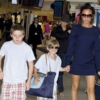 Vic Beckham Enggan Tambah Anak