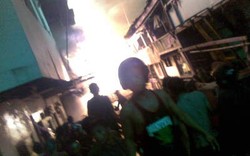  Kisah Ramadan di Bawah Puing Kebakaran